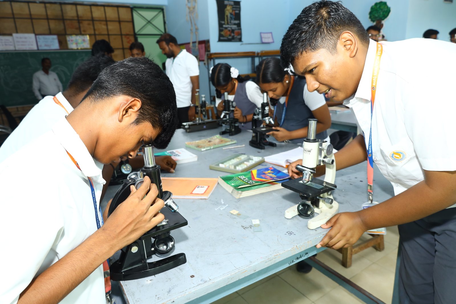 Science & Robotics Labs