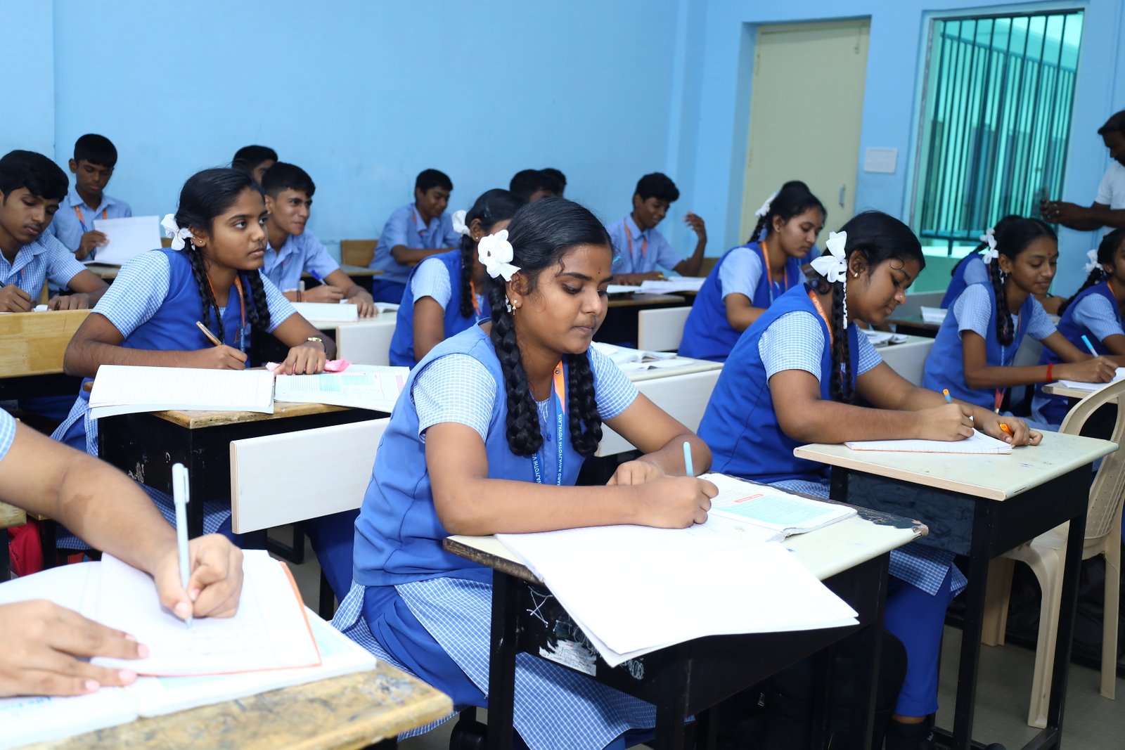 Smart Classrooms
